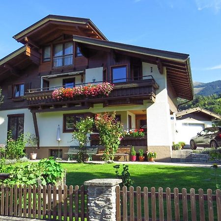 Ferienwohnung Wallner Niedernsill Buitenkant foto