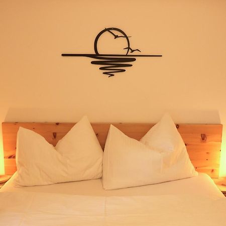 Ferienwohnung Wallner Niedernsill Buitenkant foto