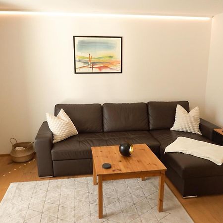 Ferienwohnung Wallner Niedernsill Buitenkant foto