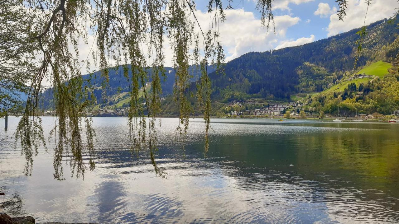 Ferienwohnung Wallner Niedernsill Buitenkant foto
