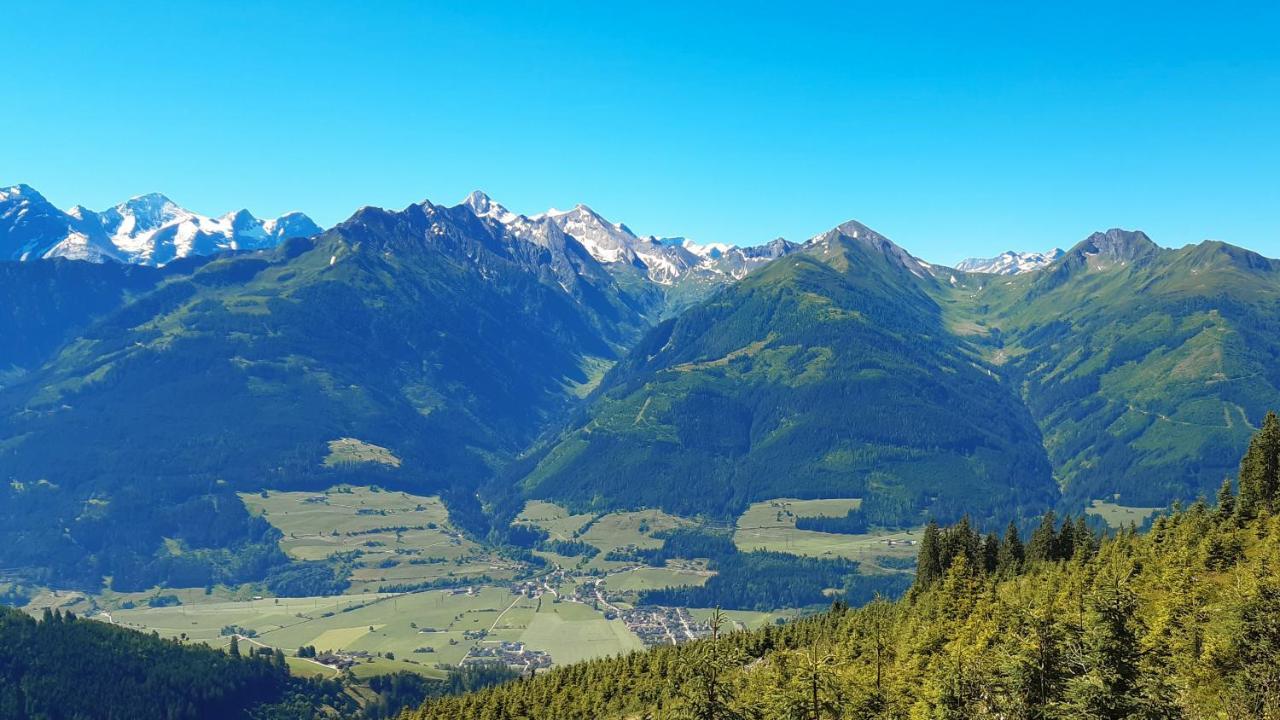 Ferienwohnung Wallner Niedernsill Buitenkant foto