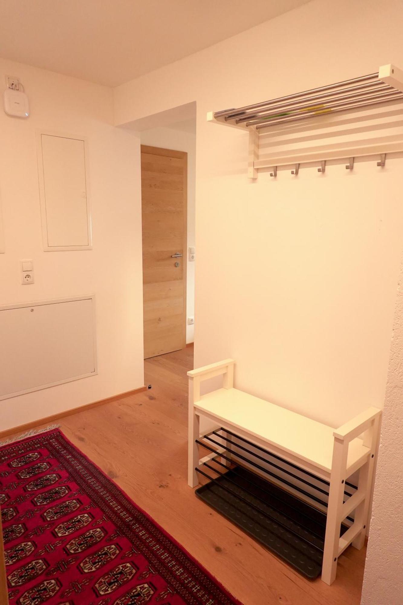 Ferienwohnung Wallner Niedernsill Buitenkant foto