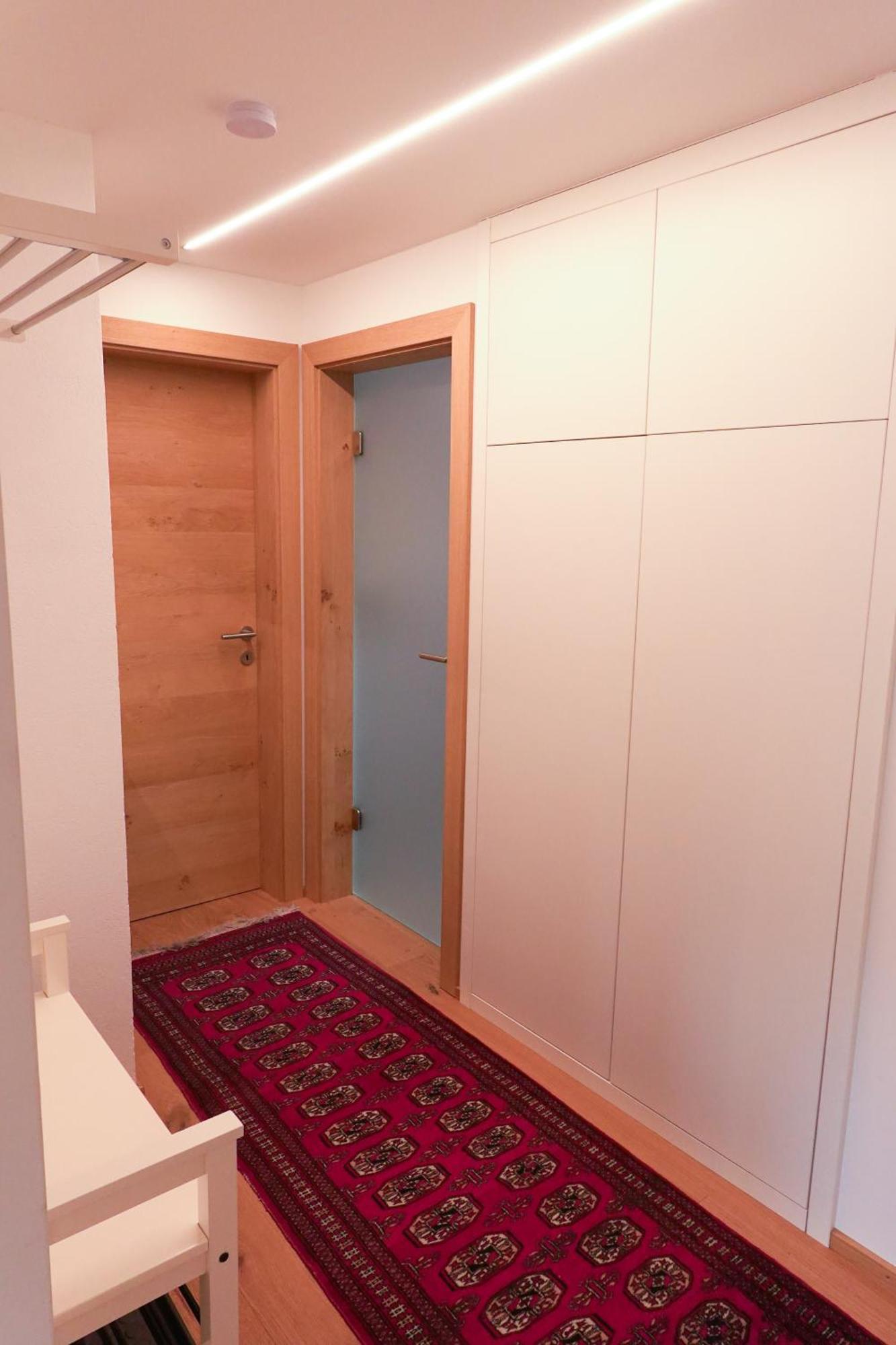 Ferienwohnung Wallner Niedernsill Buitenkant foto
