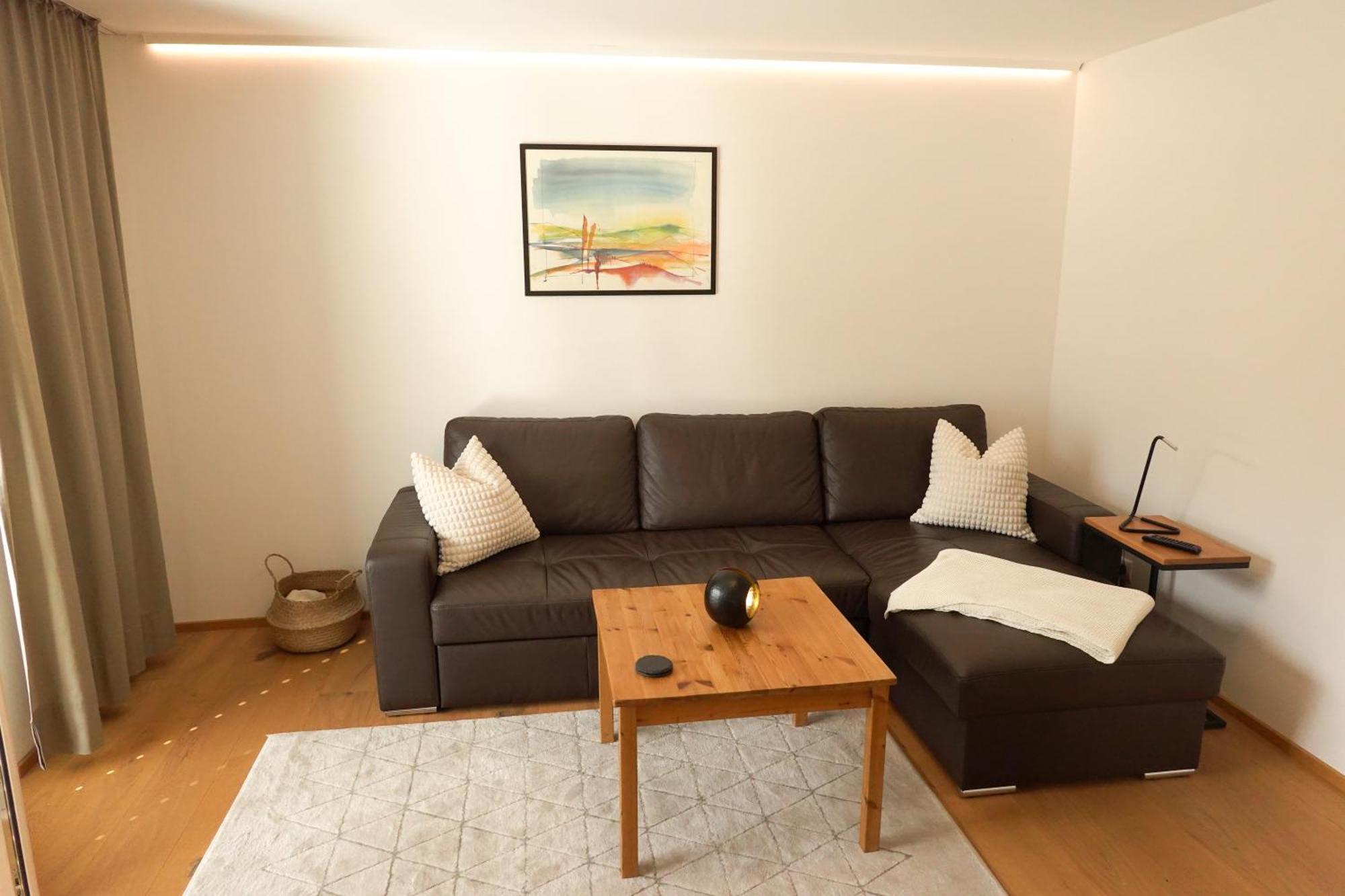 Ferienwohnung Wallner Niedernsill Buitenkant foto