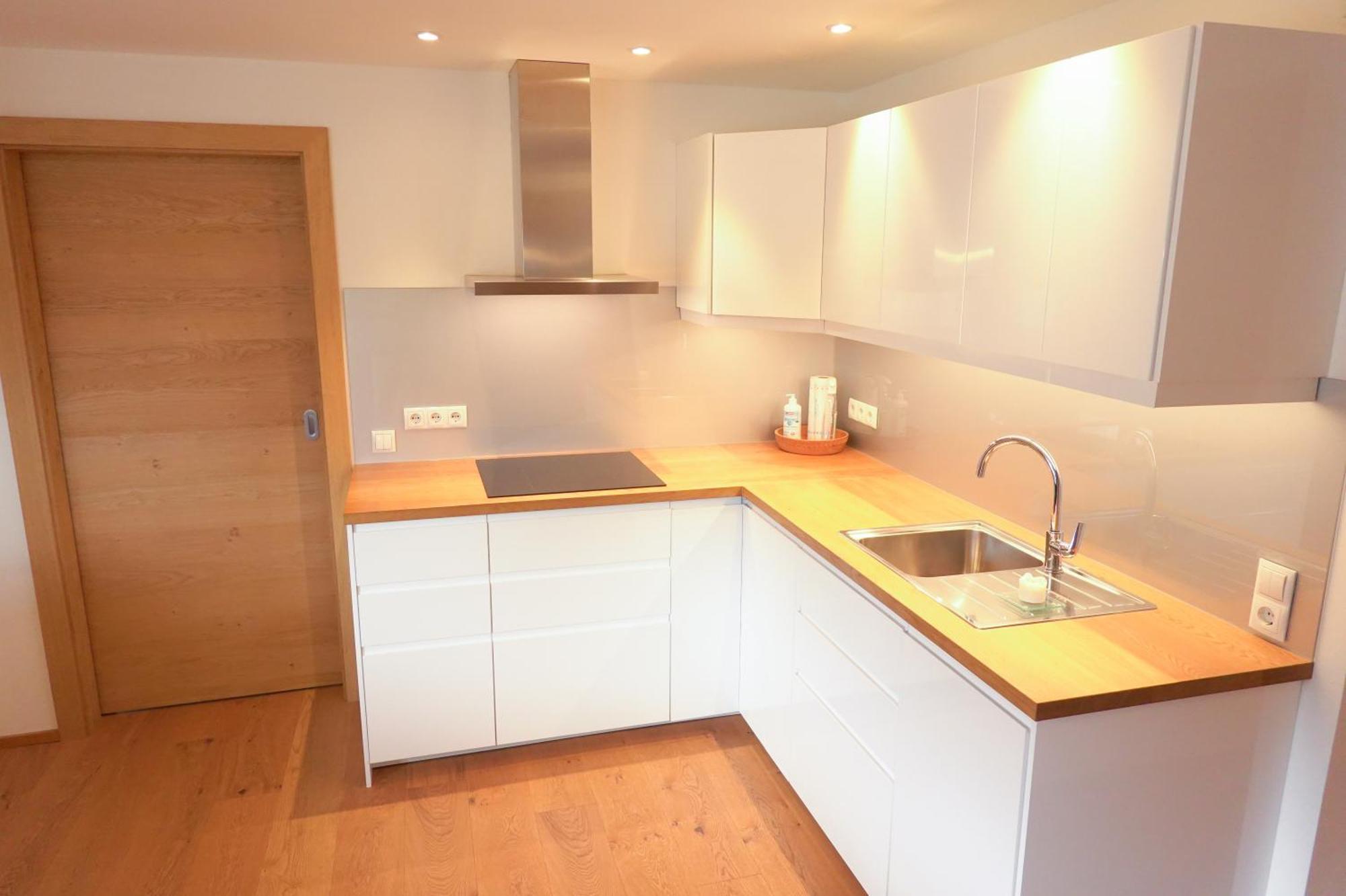 Ferienwohnung Wallner Niedernsill Buitenkant foto