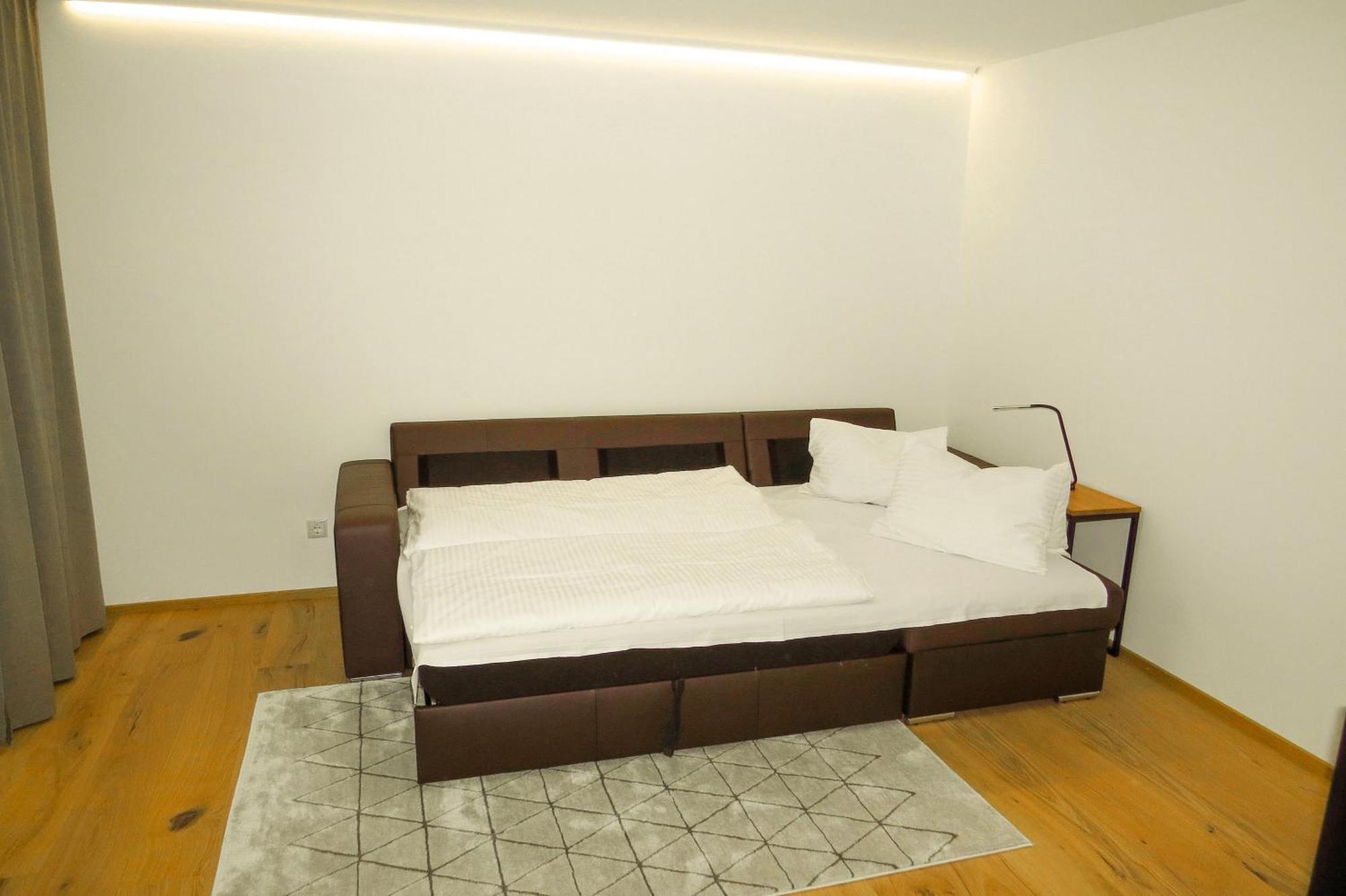 Ferienwohnung Wallner Niedernsill Buitenkant foto